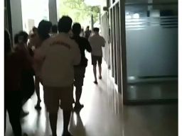 Kepanikan Penghuni Apartemen di Jakarta saat Rasakan Getaran Gempa Banten