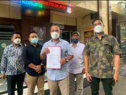 Partai Gerindra Jatim Polisikan Edy Mulyadi karena Hina Prabowo