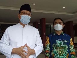 Gus Ipul Pastikan Tak Gunakan Anggaran Pemkot untuk Pribadi Sebagai Sekjen PBNU