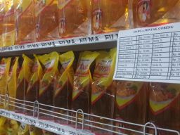 Ini Harga Eceran Tertinggi Minyak Goreng yang Berlaku Mulai 1 Februari 2022