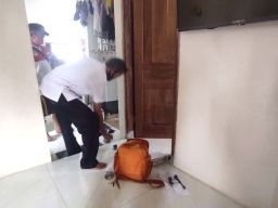 Rumah Anggota TNI AU di Mojokerto Dibobol Pencuri, Emas hingga Murai Raib