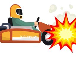 Pegawai Pemkot Batu Meninggal Dunia saat Bermain Gokart di Malang