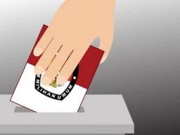 Pemungutan Suara Pilpres dan Pilkada Serentak 2024 Dilaksanakan Hari Rabu