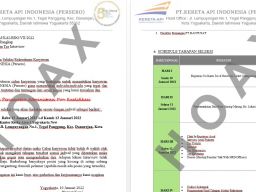 Awas! Penipuan di WhatsApp Berkedok Rekrutmen Fiktif PT KAI