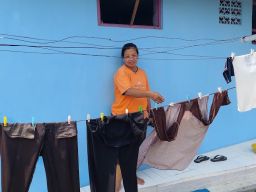 Pelajar Probolinggo Dijambret saat Jemur Baju Bareng Ibu, Kalung Emas Amblas