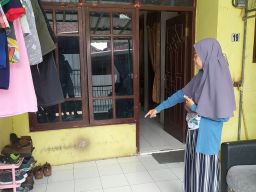 Armuji Kemalingan, Gembok Pagar Dirusak 2 Motor Digondol