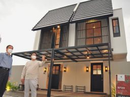 Penjualan Unit Rumah Amesta Living Sukses Terserap Pasar