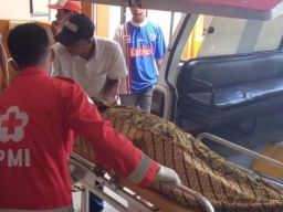 Anak Celurit Bapak Kandung hingga Tewas di Malang