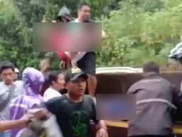 Jadi Korban Tabrak Lari di Pacitan, Kakak Meninggal, Adik Kritis