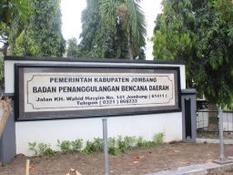 BPBD Jombang Baru Kantongi Anggaran Rp 2,9 Juta Untuk Tangani Bencana di 2022