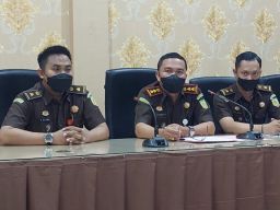 Kejari Perak Surabaya Tahan 4 Tersangka Kredit Macet Rp 3,5 Miliar