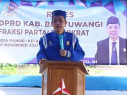Jelang Musda Demokrat Jatim, Emil Dardak Disebut Dapat Dukungan 12 DPC