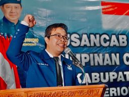 Jelang Musda Demokrat Jatim, DPC Situbondo Solid Dukung Emil Dardak