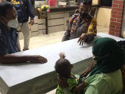 Terduga Pelaku Penculikan Bayi di Surabaya Ternyata Paman Korban yang ODGJ