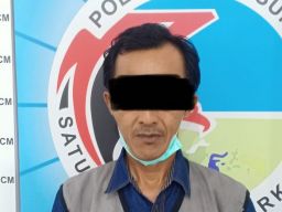 Polisi Bongkar Peredaran Narkoba Kalangan Kuli Bangunan, 1 Tersangka Diamankan