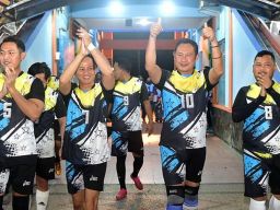 Pilihan Pembaca: 4 Bupati Bermain Bola hingga Kecelakaan Beruntun di Jombang