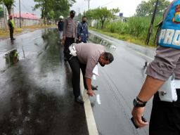 Dalam Sehari, Dua Nyawa Melayang Akibat Kecelakaan di Mojokerto