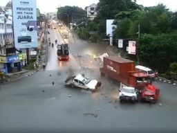 Pilihan Pembaca: Kecelakaan Maut Simpang Rapak dan Tabrak Lari di Pacitan