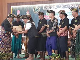 Laskar Sasak untuk Indonesia Terus Digelorakan