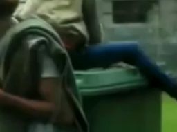 VIral Tempat Sampah di Taman Semeru Dibuat Mainan, DLH Kota Probolinggo Geram