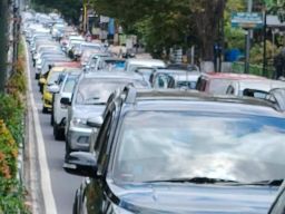 Kota Malang Termacet Keempat Se-Indonesia, Ini Tanggapan Dishub