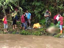 Identitas Mayat Hanyut di Sungai Pandan Banyuwangi Terkuak
