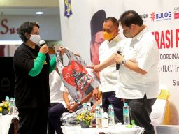 Pemerintah Dorong Operasi Pasar Tekan Kenaikan Harga Pangan