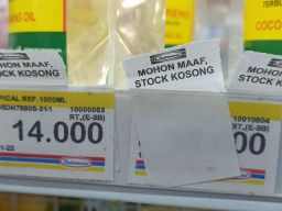 Minyak Goreng Langka di Ponorogo, DPRD Panggil Disperdakum