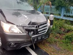 Nenek Tewas Tertabrak Mobil di Madiun Sering Lupa Pulang, Ini Identitasnya