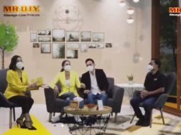 Resolusi 2022, MR DIY Ajak Keluarga Indonesia Belajar Hemat dan Pintar