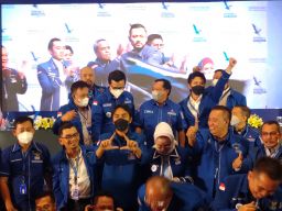 Musda Demokrat Jatim Selesai, Nama Emil dan Bayu Keluar sebagai Caketum DPD