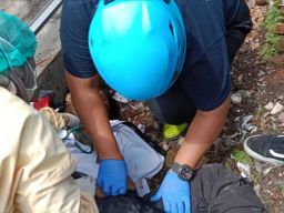 Pegawai Kejari Malang Tewas Tersambar Kereta Api