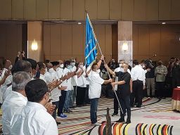 Pengurus PWI Jatim Periode 2021-2026 Dilantik