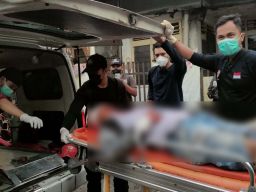 Pembacokan Pria di Surabaya Diduga Dipicu Utang Piutang, Pelaku Teridentifikasi