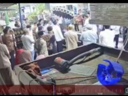 Viral Pemotor Cilik Terobos Warga Hendak Salat Jenazah di Kota Batu