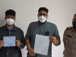 Pemotor Masuk Tol Perak untuk Bikin Konten Diberi Sanksi Tilang