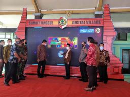 Kabupaten Mojokerto Kini Punya Desa Digital