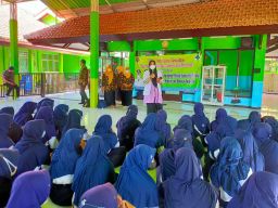 Cara Puskesmas Manduro Mojokerto Peringati Hari Gizi Nasional 2022