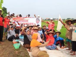 Petani di Gresik Deklarasikan Dukungan Muhaimin Maju Pilres 2024