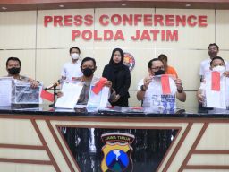 Polda Jatim Buka Hotline Aduan Bagi Korban Penipuan Investasi Alkes Fiktif