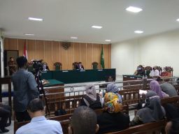 Permohonan Praperadilan Anak Kiai di Jombang Ditolak