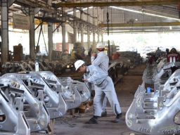 PT Barata Indonesia Raih Sertifikat Capaian TKDN dari Kemenperin