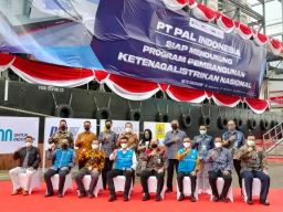 Sinergi BUMN, Siap Terangi Timur Indonesia