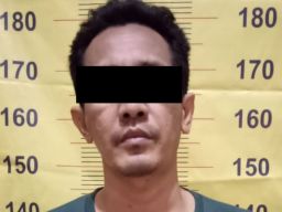 Dua Tahun Insaf, Residivis Narkoba asal Pasuruan Kembali Ditangkap