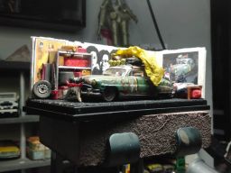 Hadiah Masa Kecil Membawa Adi Pradana Raup Puluhan Juta Per Bulan dari Diecast