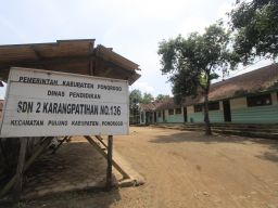 Siswa SDN 2 Karangpatihan Belajar di UKS, Ini Jawaban Dindik Ponorogo