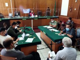 Praperadilan SMA SPI, Saksi Ahli dari Polda Jatim Bicara Soal Barang Bukti