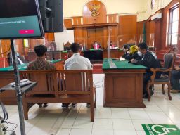 Terbukti Langgar UU Pers, 2 Polisi Penganiaya Jurnalis Tempo Dihukum 10 Bulan