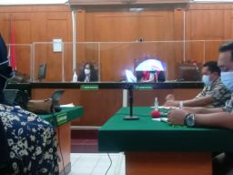 Hadiri Sidang Praperadilan Kekerasan Seksual, Ini Kesaksian Kepsek SPI Kota Batu