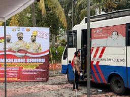 Warga Terdampak Erupsi Gunung Semeru Dapat Perpanjangan SIM Gratis